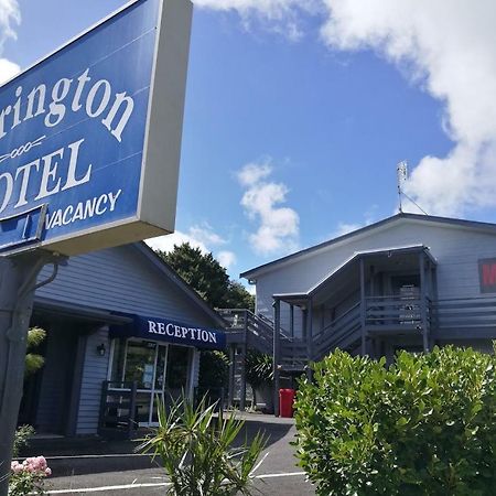 Carrington Motel New Plymouth Eksteriør bilde