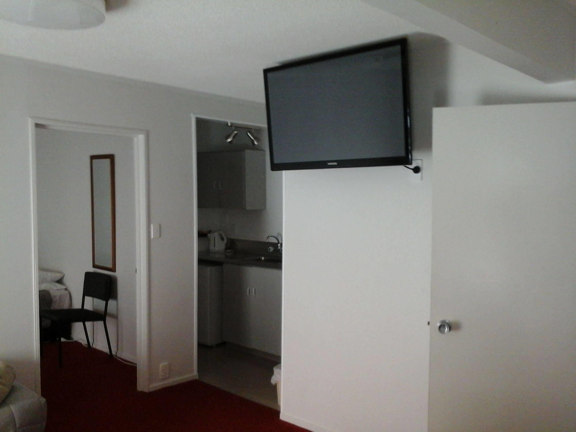 Carrington Motel New Plymouth Eksteriør bilde