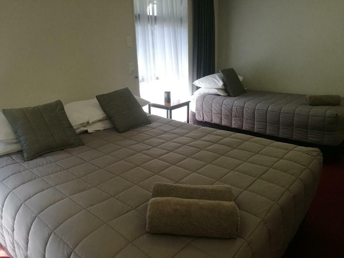 Carrington Motel New Plymouth Eksteriør bilde